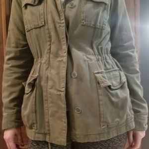 Army jacket